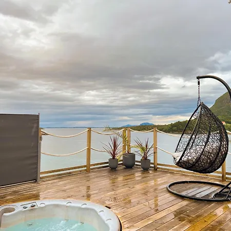 Glamping A Little Corner Of Paradise *