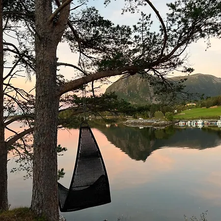 Glamping A Little Corner Of Paradise