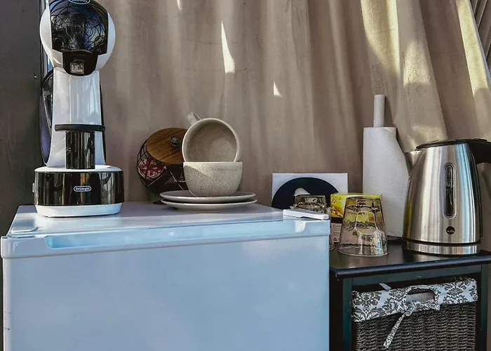 A Little Corner Of Paradise